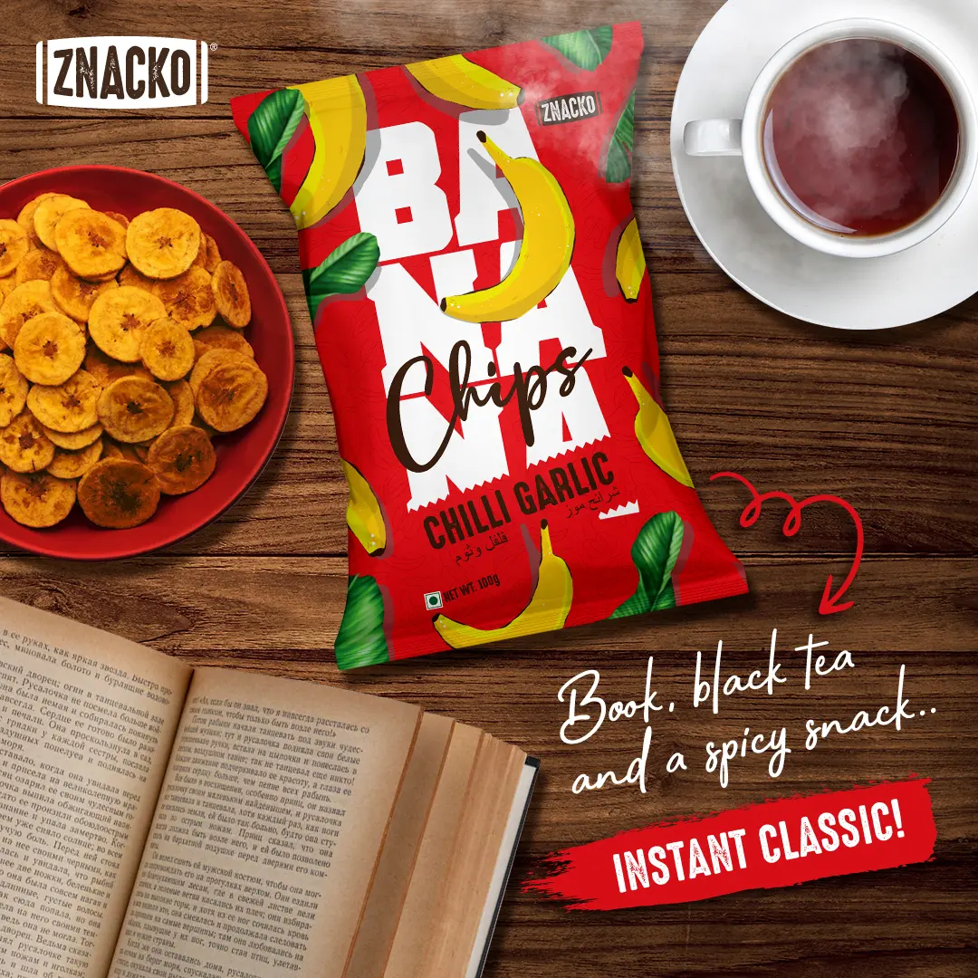 Break? Get ready for Znacko