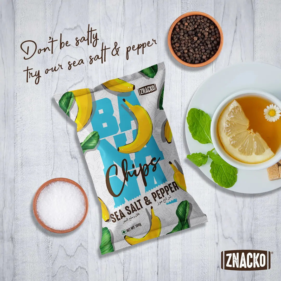 znacko,Sea salt favour