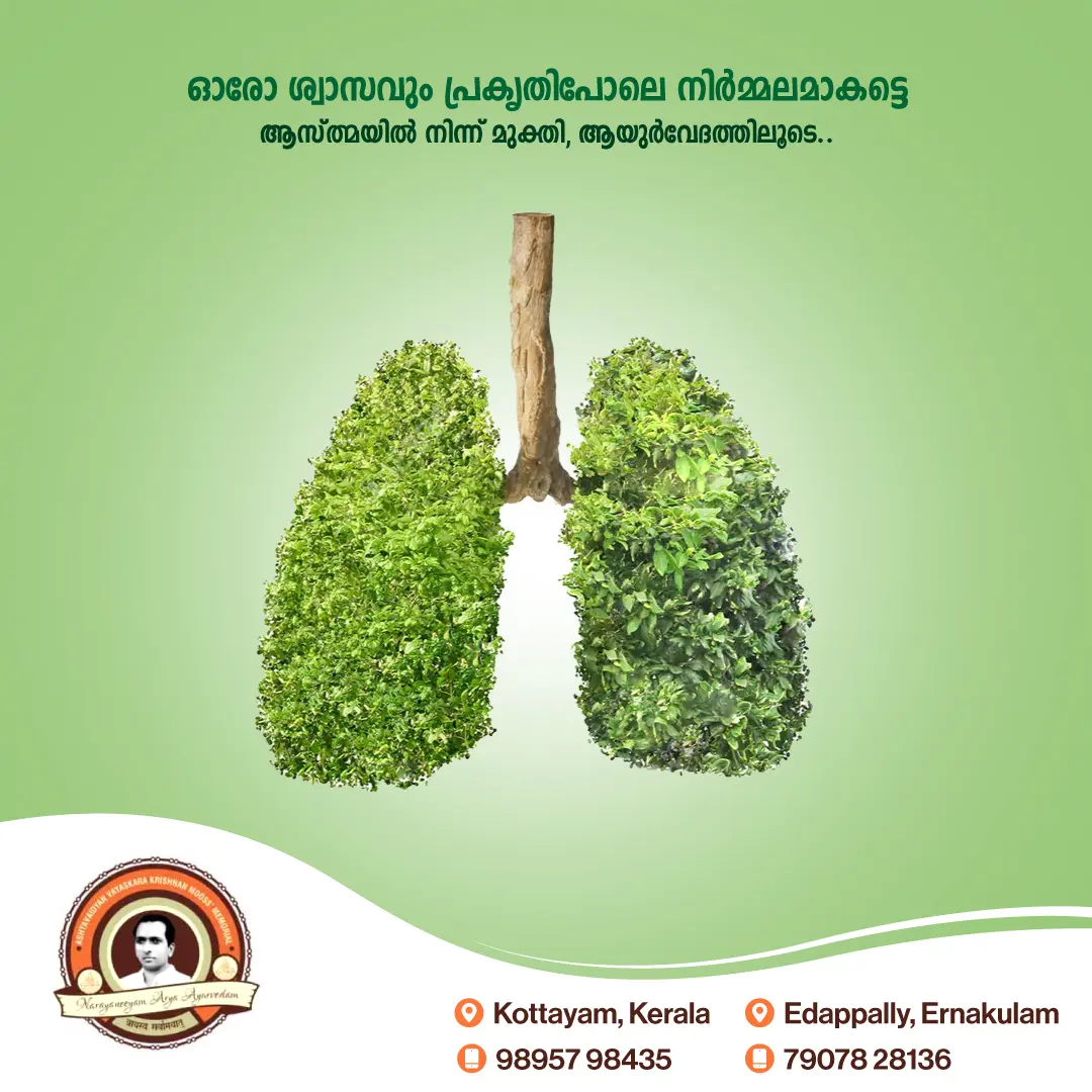 Aryavedam Asthma clinic