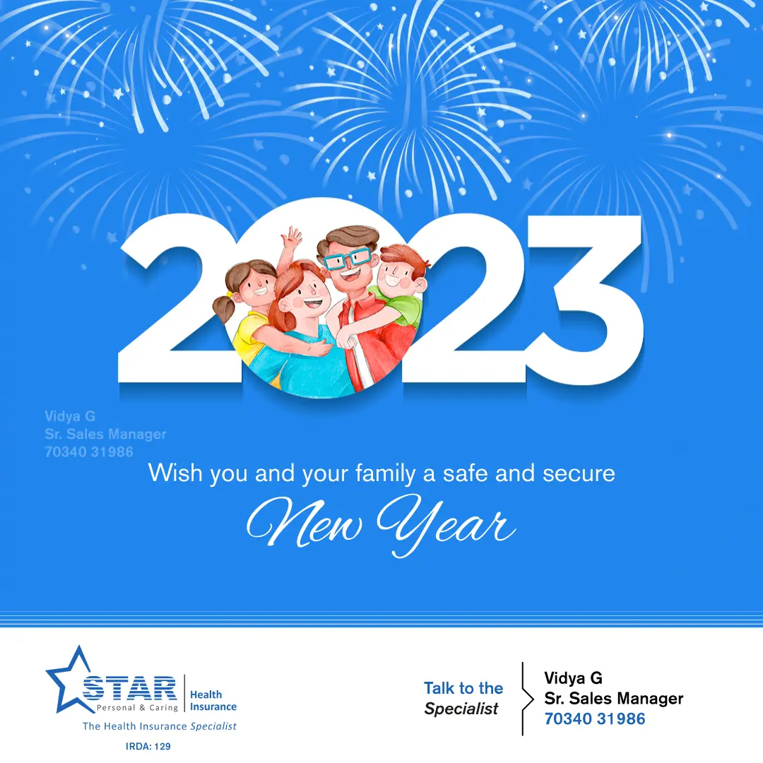Star Health Insurance-2023 