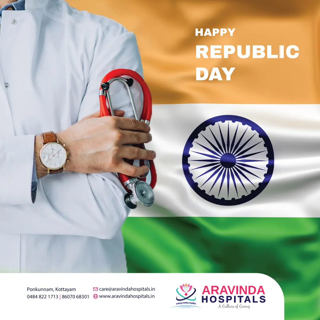 Aravinda Hospitals Republic Day 2023