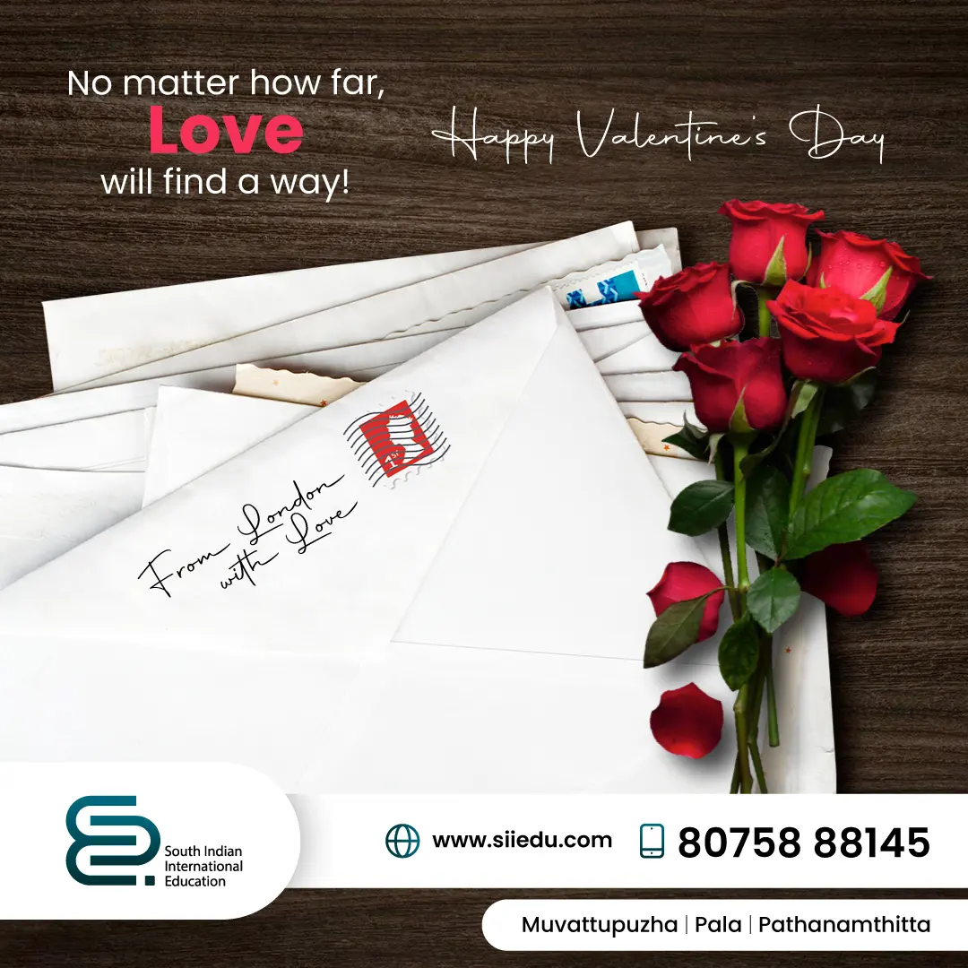 SIIEDU-Valentine's Day Wishes