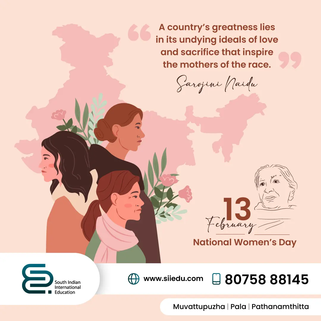 SIIEDU-National Women’s Day
