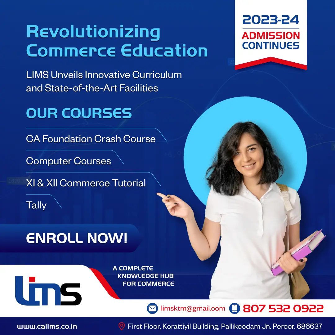 LIMS-Courses for the upcoming Academic Year