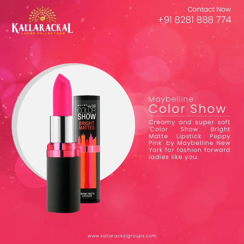 Kallarackal Ladies Collection