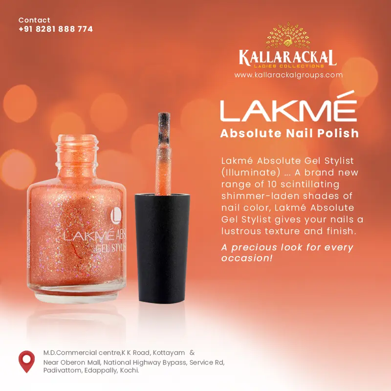 Kallarackal Ladies Collection