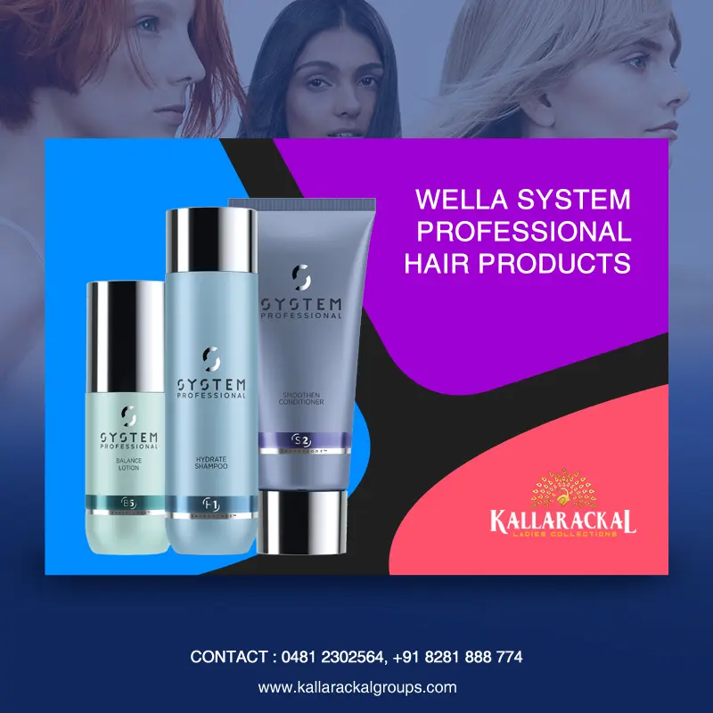 Kallarackal Ladies Collection