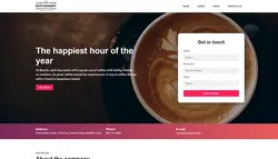 Theme Restaurant/Bakery