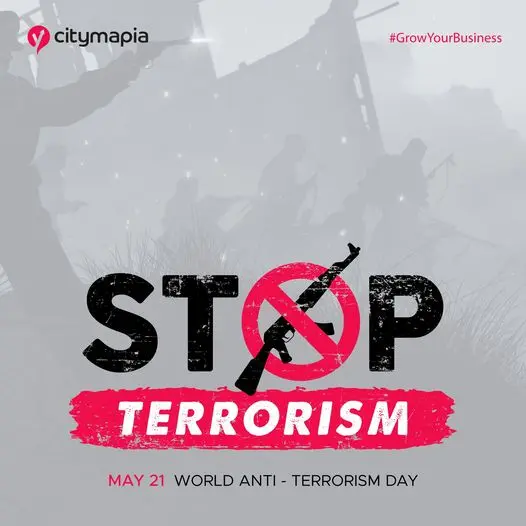 Anti-Terrorism Day 2024