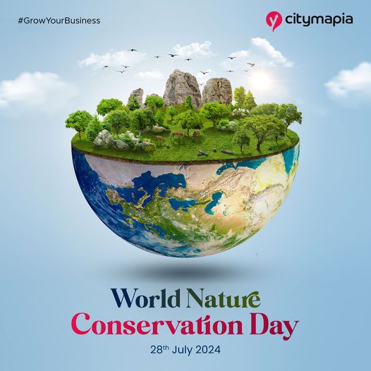 World Conservation Day 2024