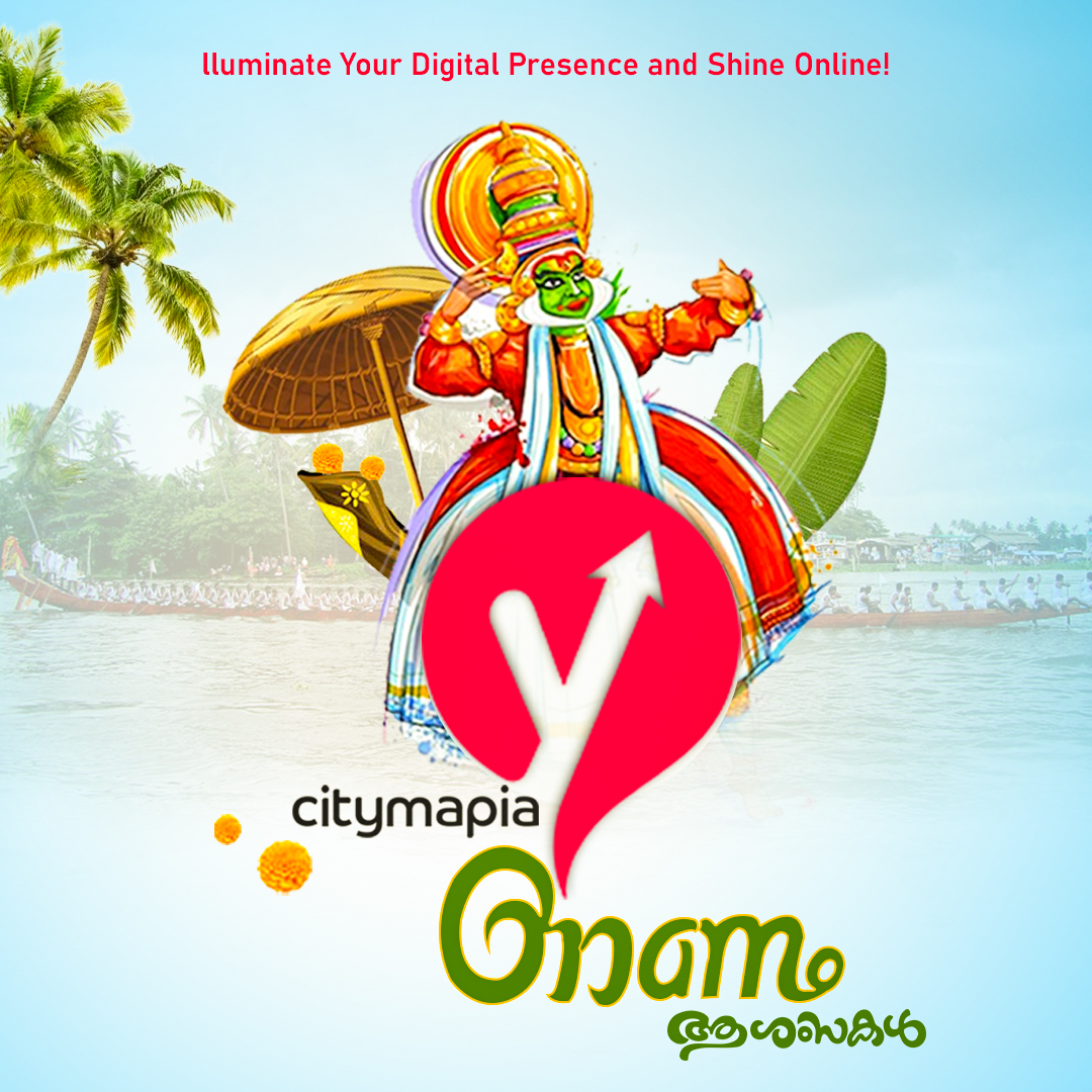 Happy Onam 2024