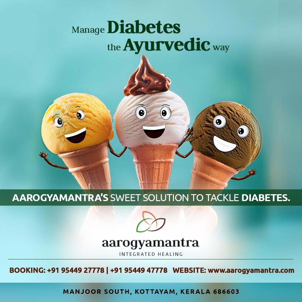 Ayurvedic Treatments to Manage Diabetes 
