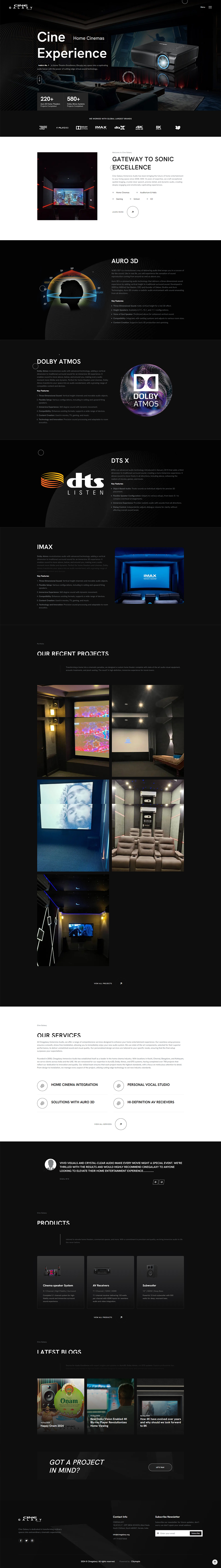Cine Galaxy
