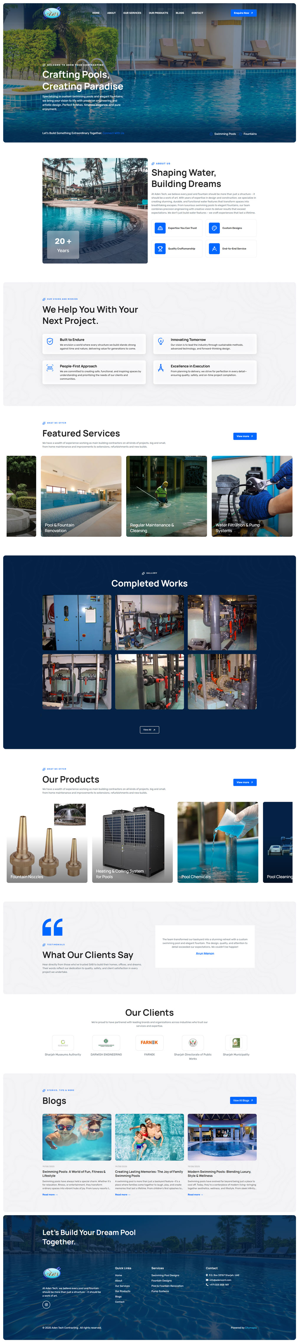 Aden Tech Contracting