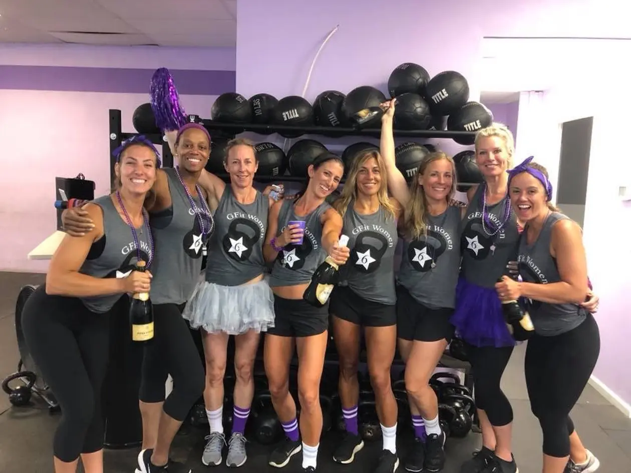 GFit Women Yardley