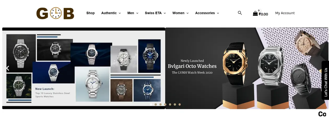 Giftwatches Boutique 