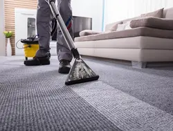 Commercial Carpet Cleaning