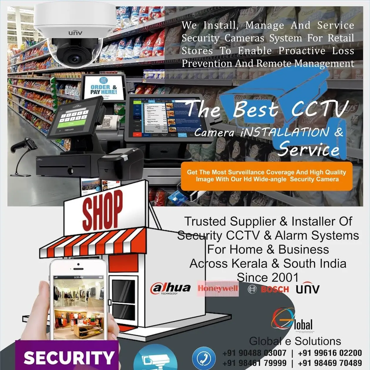 GLOBAL E SOLUTIONS