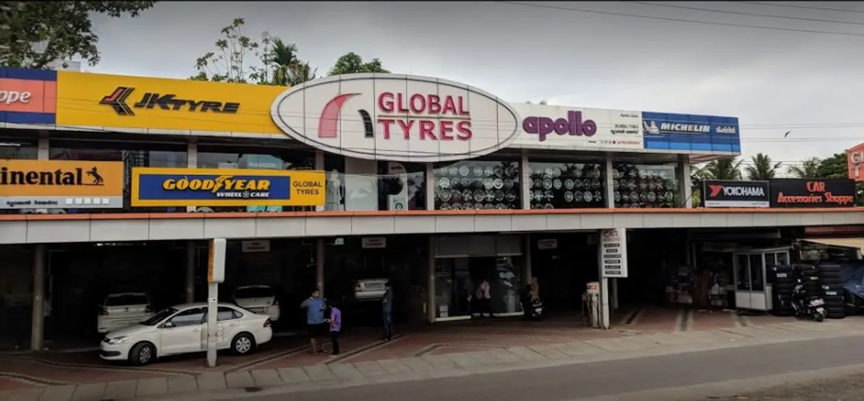 Global Tyres