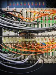 Fibre Optic Cable Installation