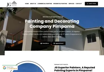 JG Superior Painters