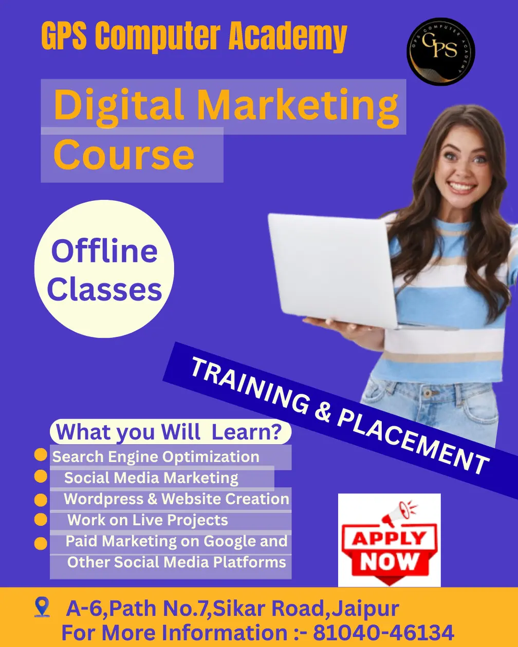 GPS Computer Academy
