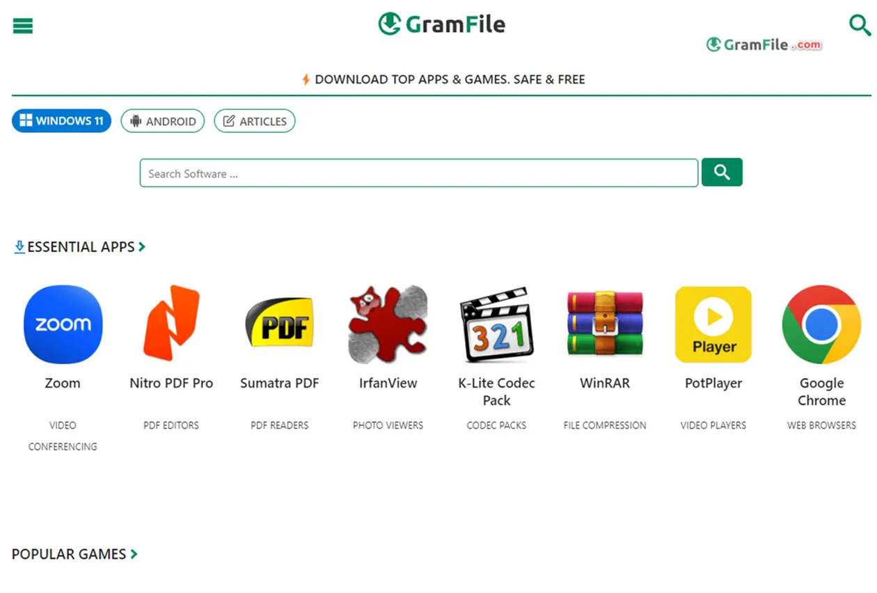 GramFile