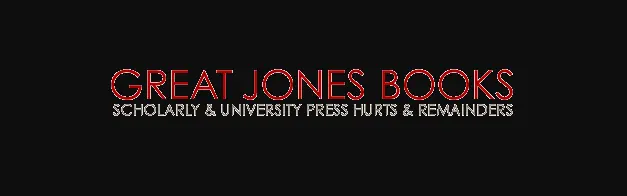 Great Jones Books