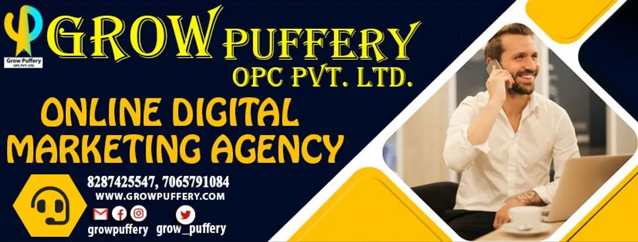 Grow puffery