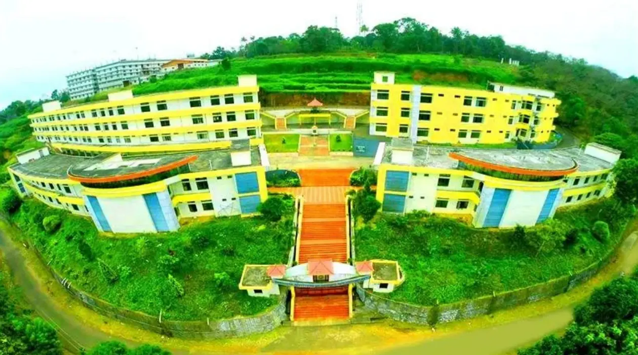 Gurudeva Institute of Science And Technology (GISAT)