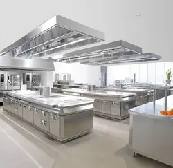 Commercial Kitchen Equipment