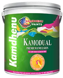Kamodual Premium Emulsion