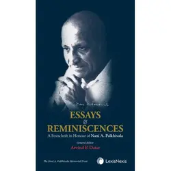 Essays and Reminiscences