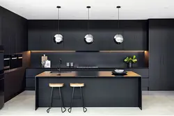 Island Kitchen 