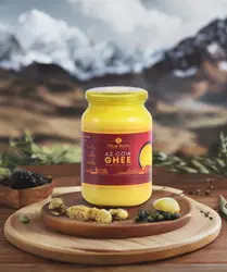 A2 Cow Pure Ghee , Desi Gir Cow (500gm)