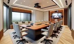 Meeting Rooms