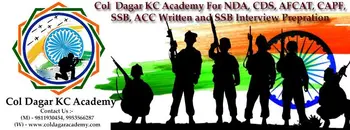 Col Dagar Defence Academy