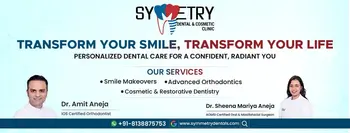 Symmetry Dental & Cosmetic Clinic