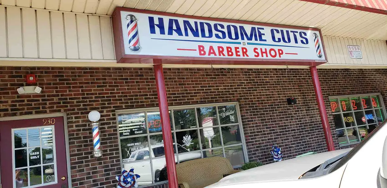Handsome Cuts By Webstar