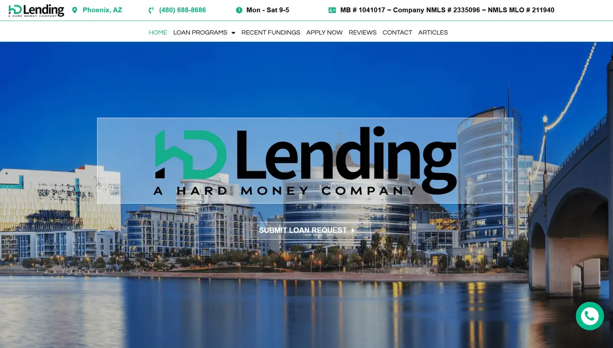 HD Lending