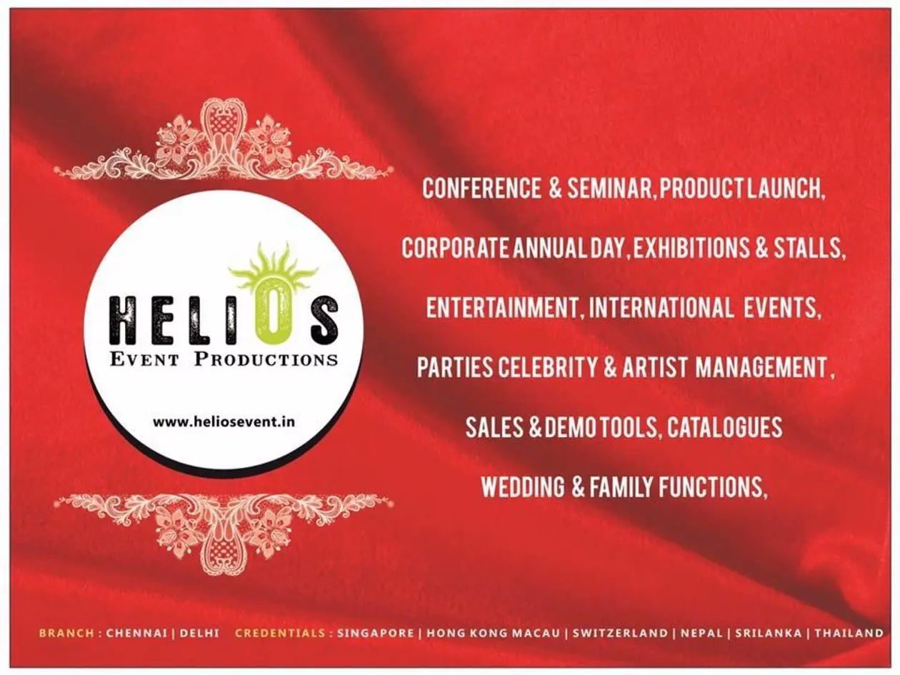 Helios Event Productions