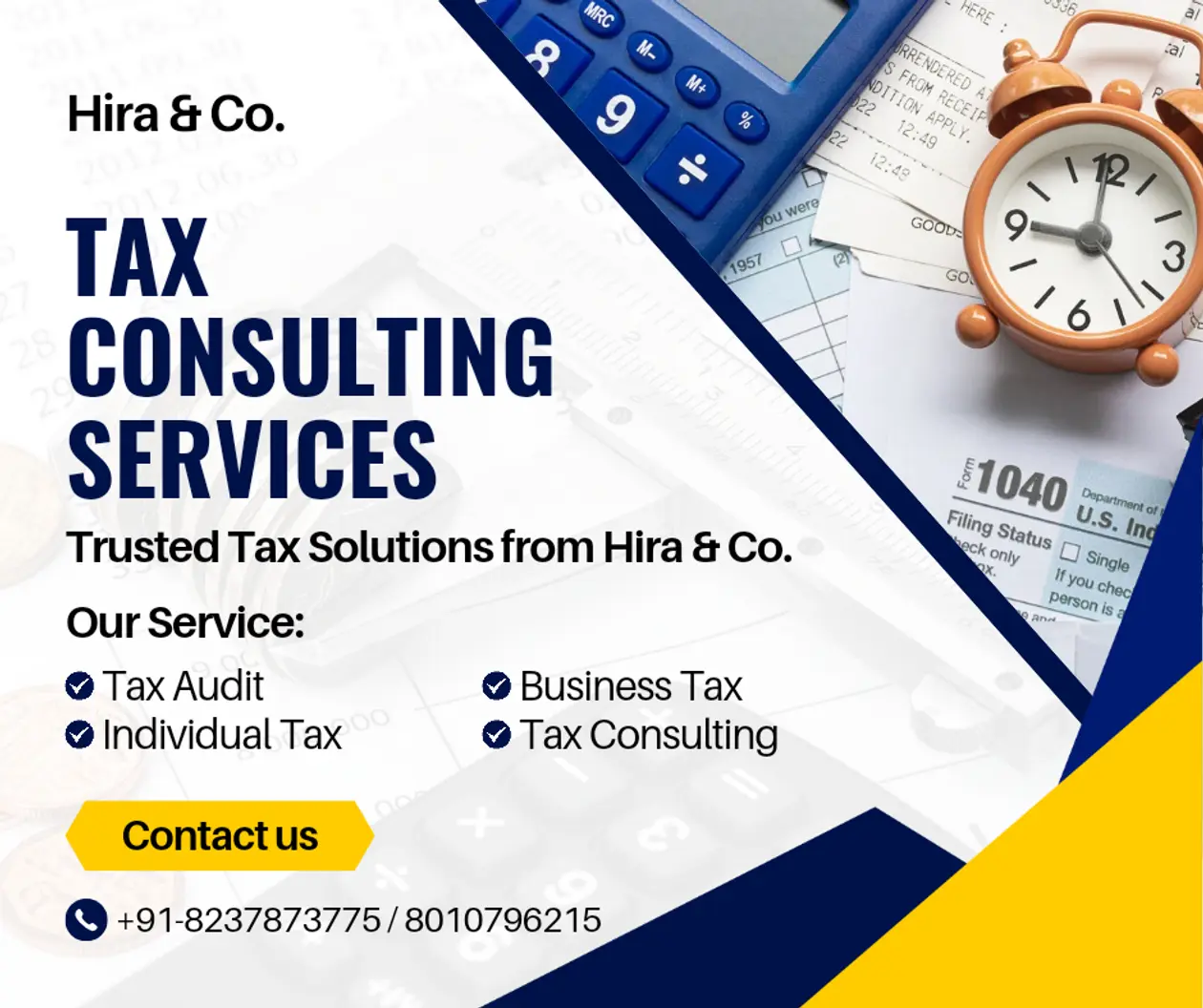 HIRA & CO