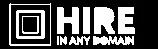 Hire In Any Domain