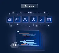 Reviews Scraping API