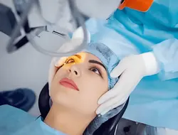 Eye Surgery