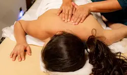 Gulmohar Spa