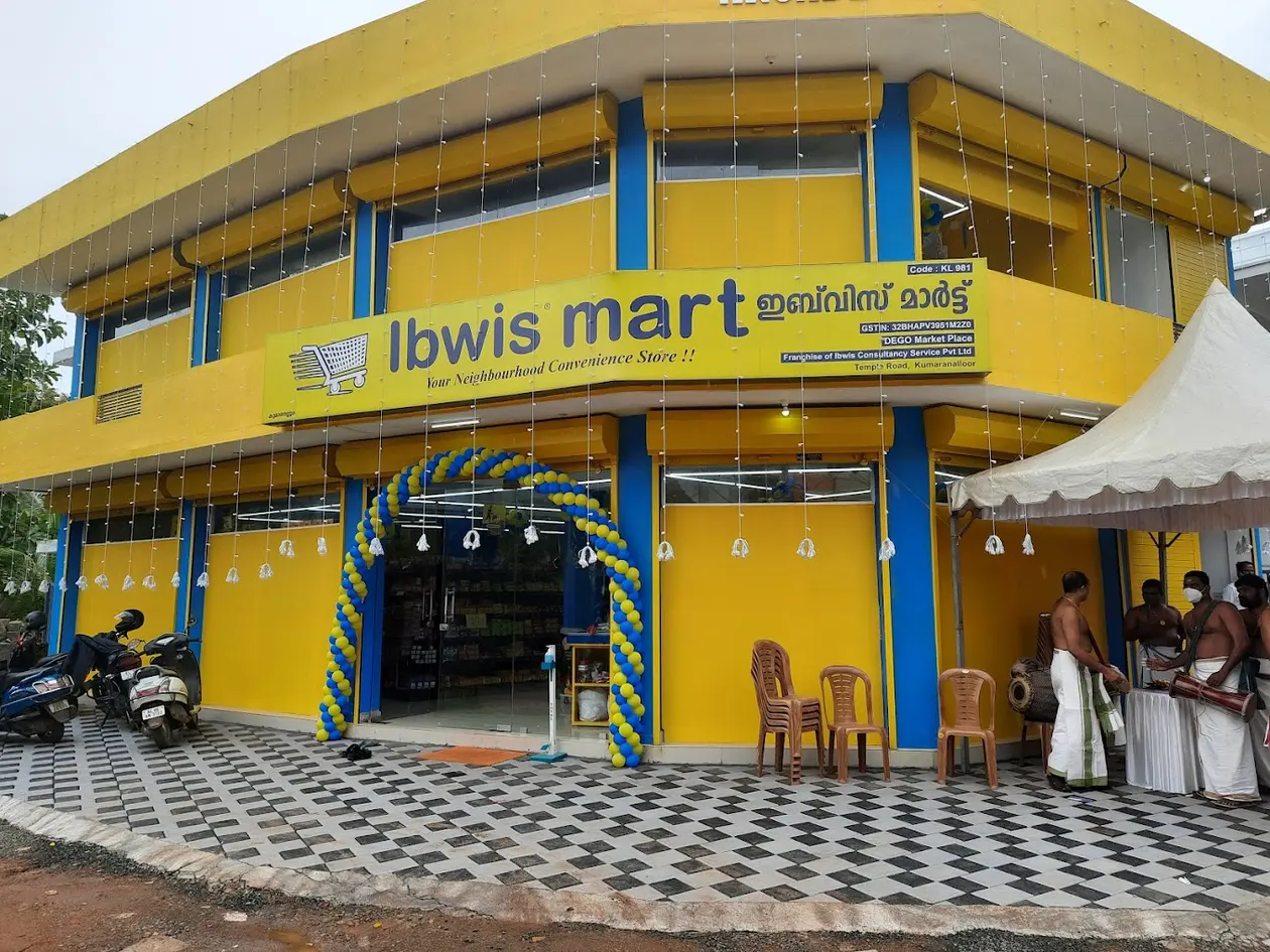 Ibwis Mart Kumaranalloor 
