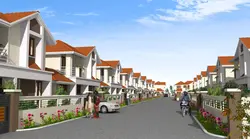  5 mtr wide internal Road