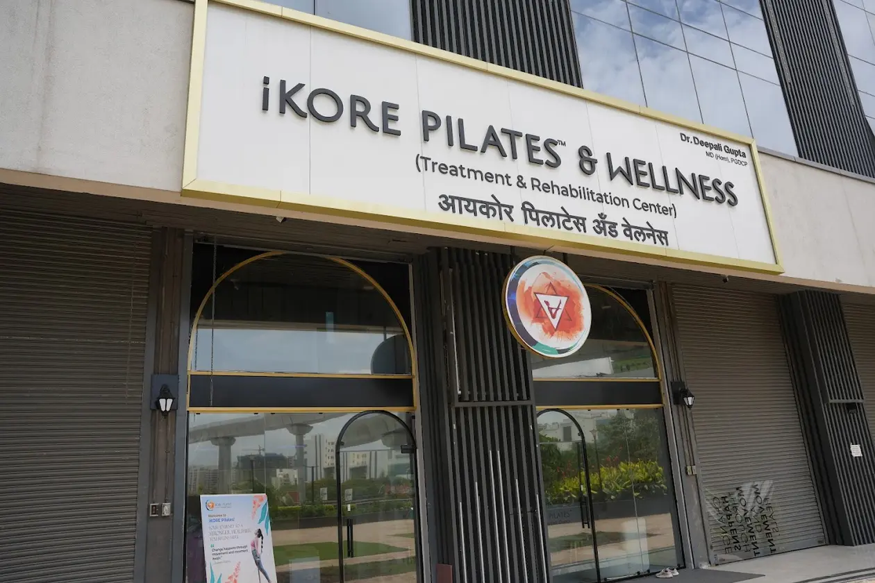iKore Pilates