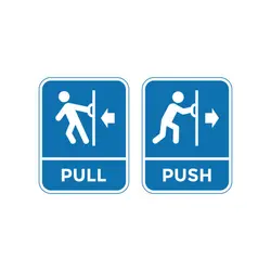 Door Signs